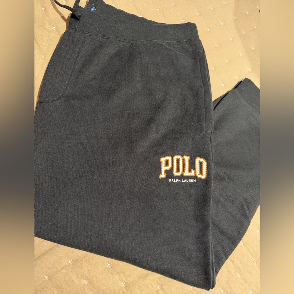 Polo Ralph Lauren Spell-out Joggers sweatpants 2LT